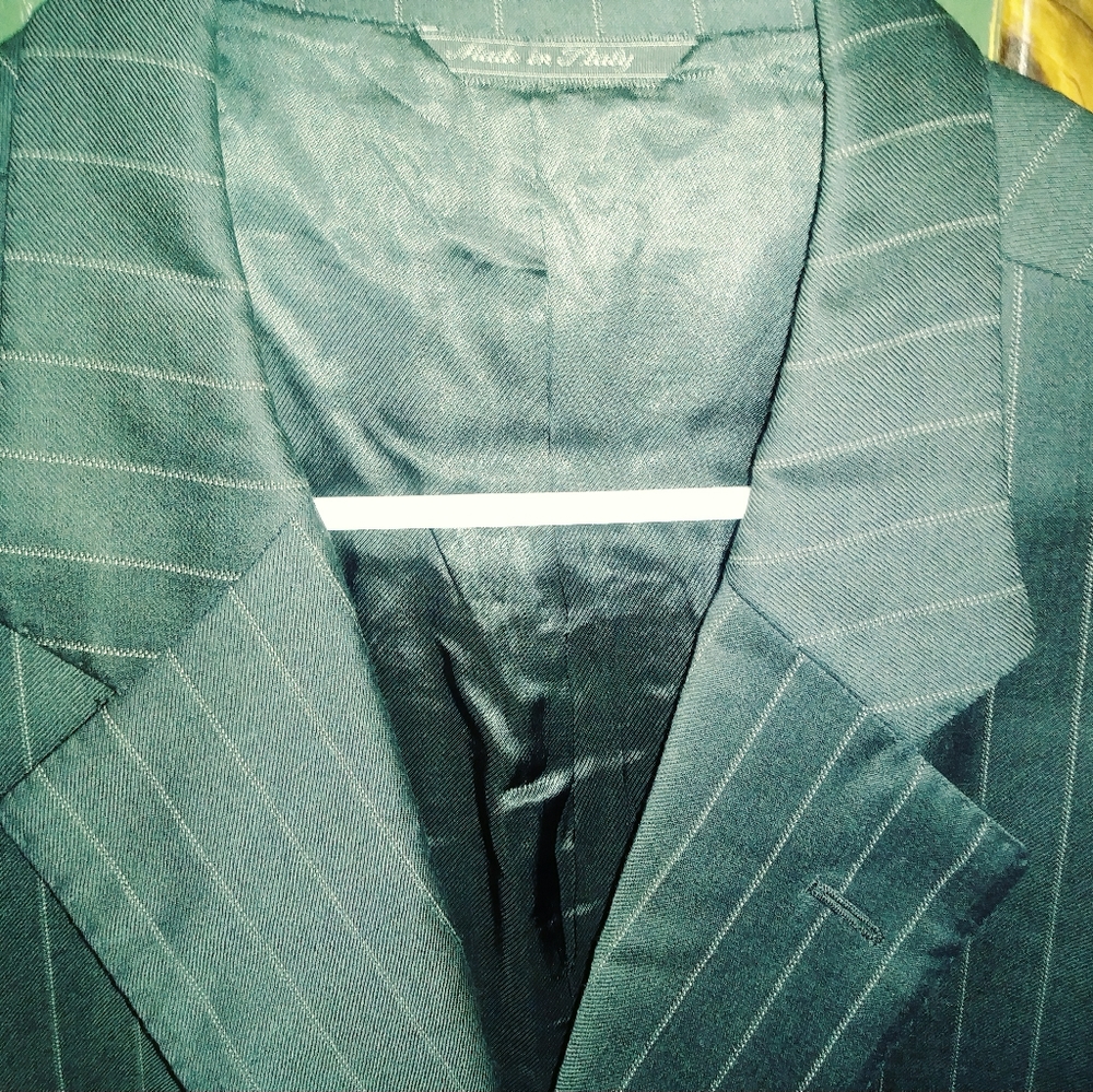 Gian Luca Jacket From ITALY.